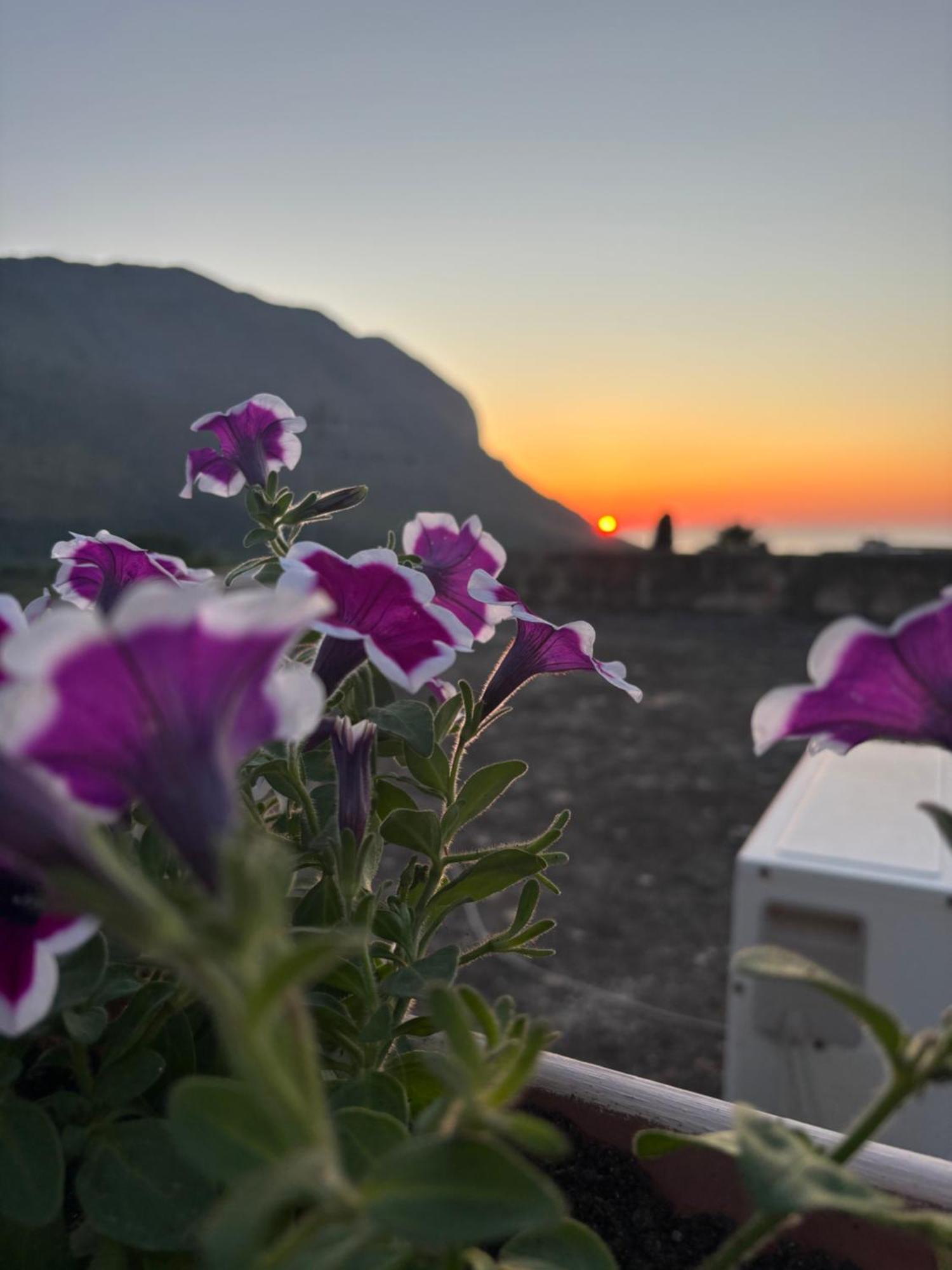 Bed And Breakfast Turi Castelluzzo Exterior foto